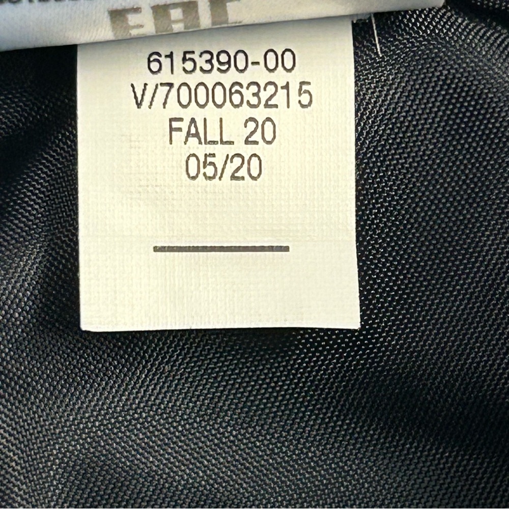 Banana Republic Navy Plaid Check Tartan HIGH-RISE SLIM WIDE-LEG PANT 6S - Picture 10 of 11